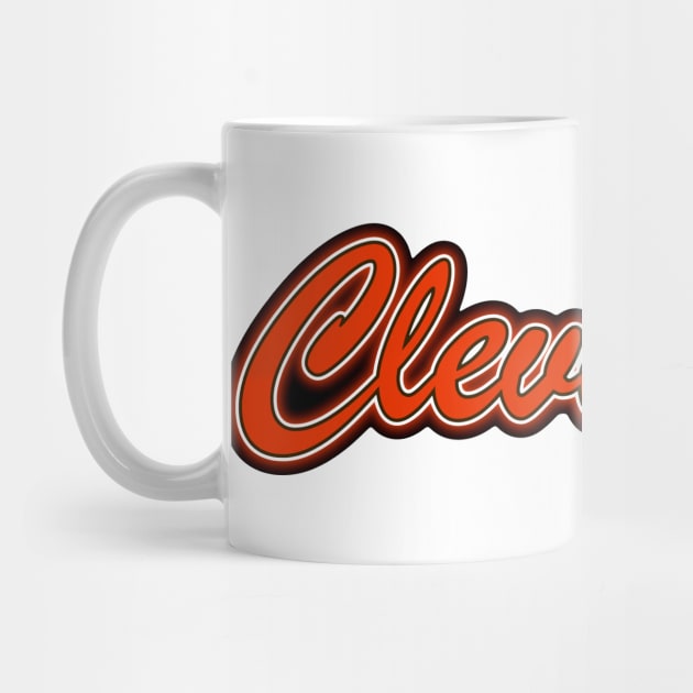 Football Fan of Cleveland by gkillerb